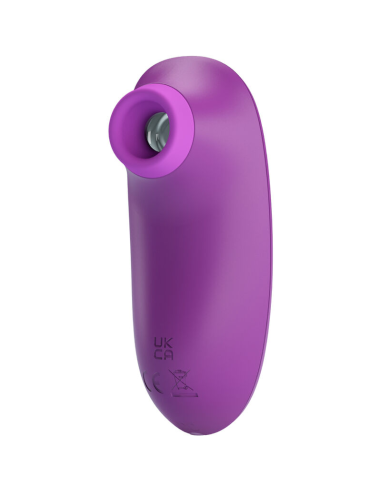 ROMANCE - ADORA MINI SUCCIONADOR CLÍTORIS VIOLETA