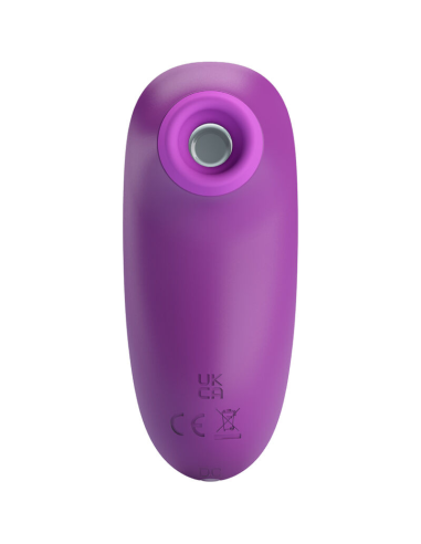 ROMANCE - ADORA MINI SUCCIONADOR CLÍTORIS VIOLETA