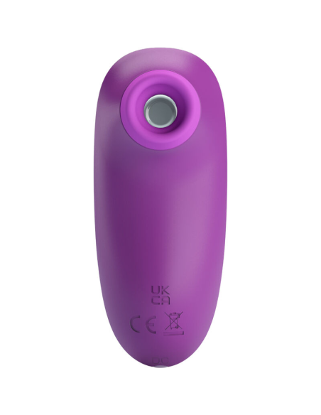 ROMANCE - ADORA MINI SUCCIONADOR CLÍTORIS VIOLETA