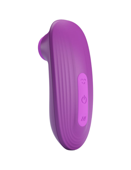 ROMANCE - ADORA MINI SUCCIONADOR CLÍTORIS VIOLETA