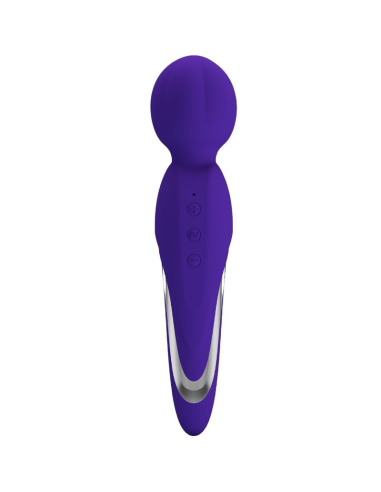 PRETTY LOVE - WALTER VIBRADOR WAND VIOLETA