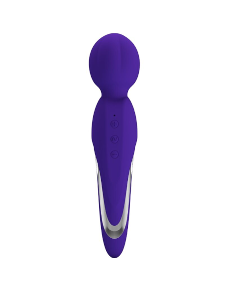 PRETTY LOVE - WALTER VIBRADOR WAND VIOLETA