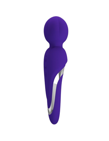 PRETTY LOVE - WALTER VIBRADOR WAND VIOLETA