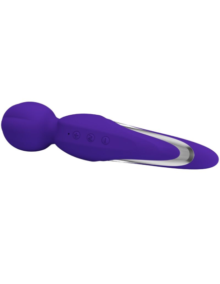 PRETTY LOVE - WALTER VIBRADOR WAND VIOLETA