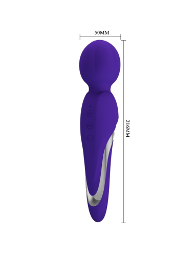 PRETTY LOVE - WALTER VIBRADOR WAND VIOLETA