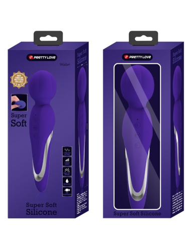 PRETTY LOVE - WALTER VIBRADOR WAND VIOLETA