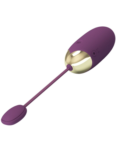 PRETTY LOVE - ABNER APP LILA