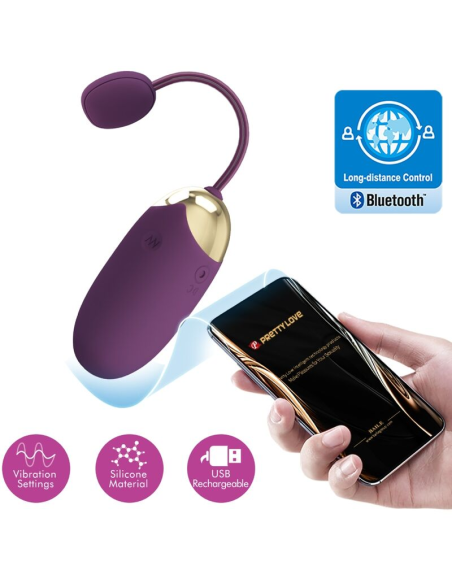 PRETTY LOVE - ABNER APP LILA