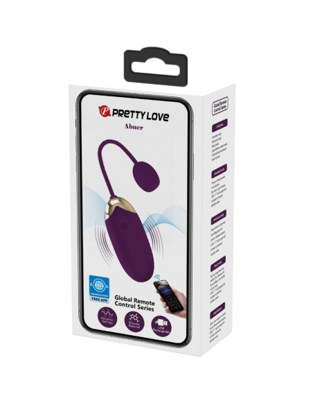 PRETTY LOVE - ABNER APP LILA