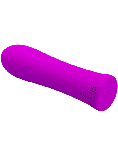 PRETTY LOVE - ALFREDA VIBRADOR SUPER POWER VIOLETA