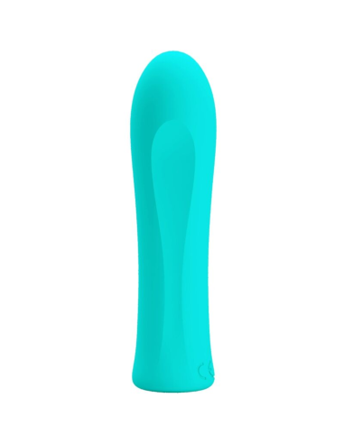 PRETTY LOVE - ALFREDA VIBRADOR SUPER POWER VERDE AGUA
