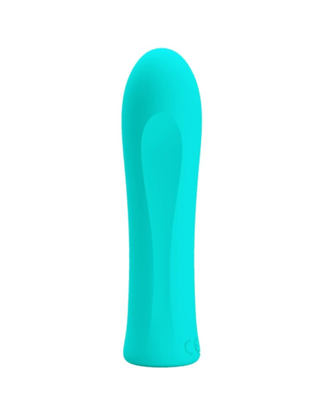 PRETTY LOVE - ALFREDA VIBRADOR SUPER POWER VERDE AGUA
