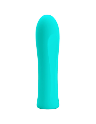 PRETTY LOVE - ALFREDA VIBRADOR SUPER POWER VERDE AGUA
