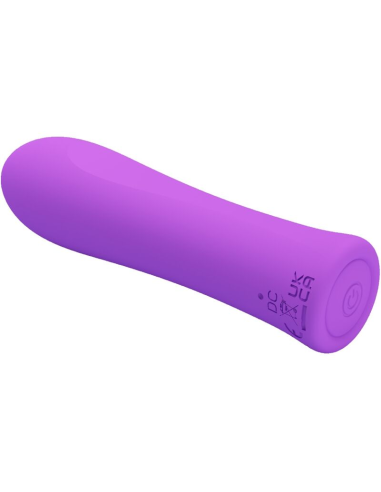 PRETTY LOVE - ALFREDA VIBRADOR SUPER POWER MORADO