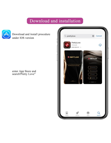 PRETTY LOVE - BAIRD G-SPOT 12 VIBRACIONES RECARGABLE LILA APP