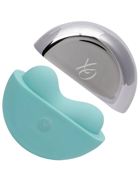 CALEXOTICS - OVATION APPLAUSE ESTIMULADOR VERDE AGUA