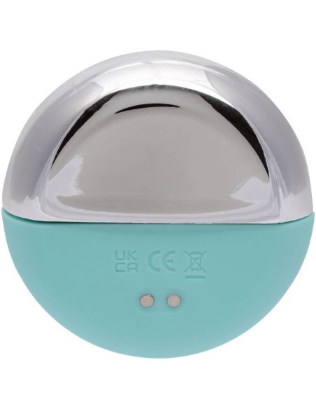 CALEXOTICS - OVATION APPLAUSE ESTIMULADOR VERDE AGUA