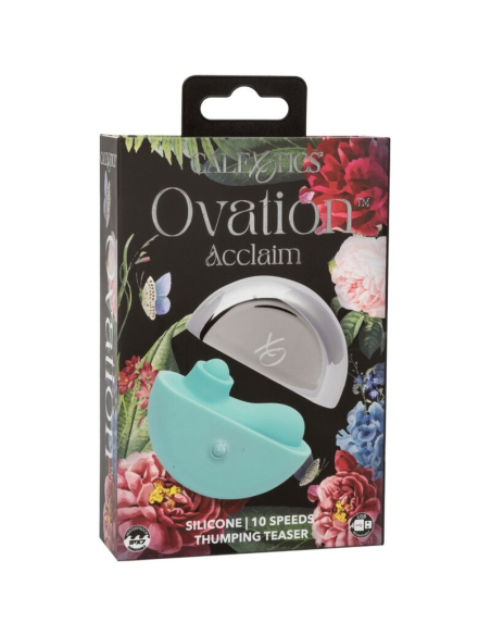 CALEXOTICS - OVATION ACCLAIM ESTIMULADOR VERDE AGUA