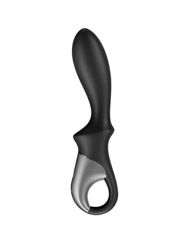SATISFYER - HEAT CLIMAX Vibrador Anal con App | SexPlace.MX