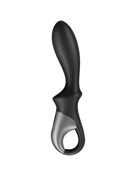 SATISFYER - HEAT CLIMAX Vibrador Anal con App | SexPlace.MX