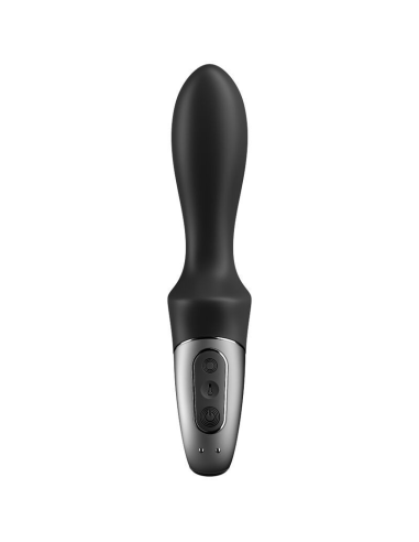 SATISFYER - HEAT CLIMAX Vibrador Anal con App | SexPlace.MX