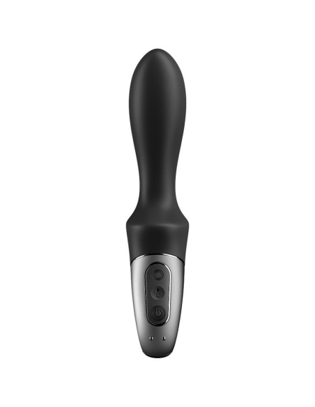 SATISFYER - HEAT CLIMAX Vibrador Anal con App | SexPlace.MX
