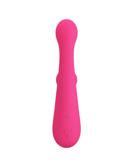 PRETTY LOVE - SKYLAR VIBRADOR ESTIMULADOR ROSA