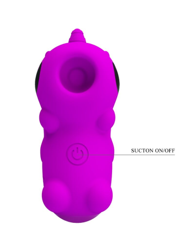 PRETTY LOVE - MINI FUN TOYS BY MAGIC UNICORN ESTIMULADOR