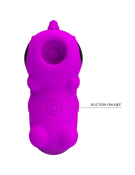 PRETTY LOVE - MINI FUN TOYS BY MAGIC UNICORN ESTIMULADOR