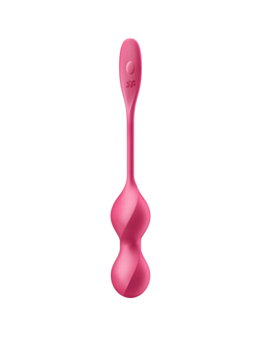 SATISFYER - LOVE BIRDS 2 BOLAS KEGEL VIBRADORAS APP GRATUITA