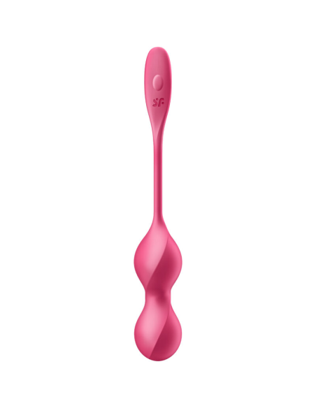 SATISFYER - LOVE BIRDS 2 BOLAS KEGEL VIBRADORAS APP GRATUITA