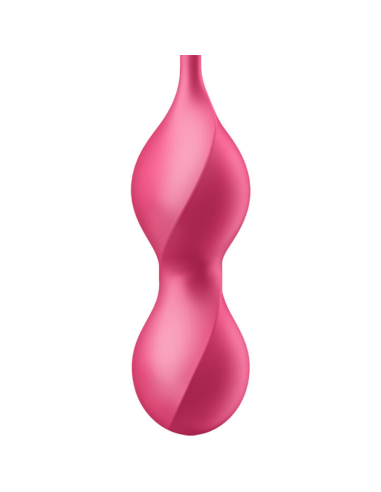 SATISFYER - LOVE BIRDS 2 BOLAS KEGEL VIBRADORAS APP GRATUITA