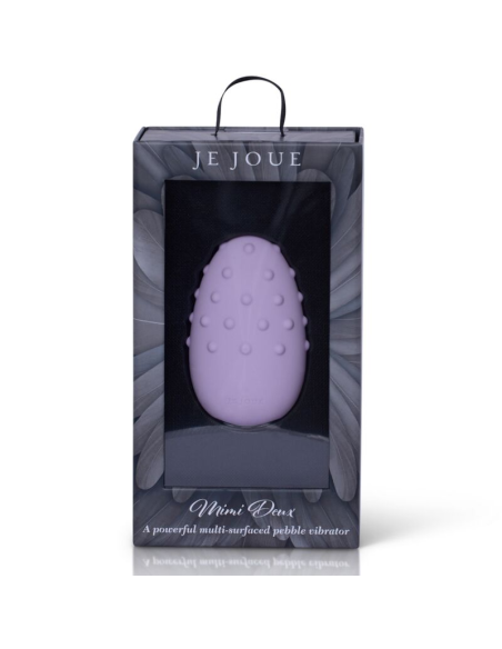 JE JOUE - MASAJEADOR MIMI DEUX LILA