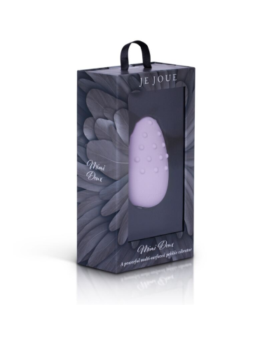 JE JOUE - MASAJEADOR MIMI DEUX LILA