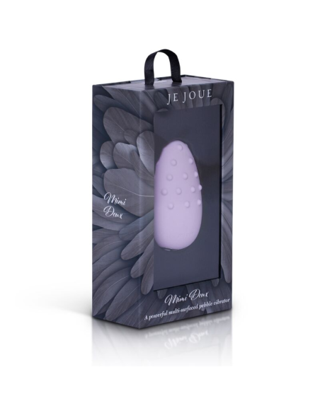 JE JOUE - MASAJEADOR MIMI DEUX LILA