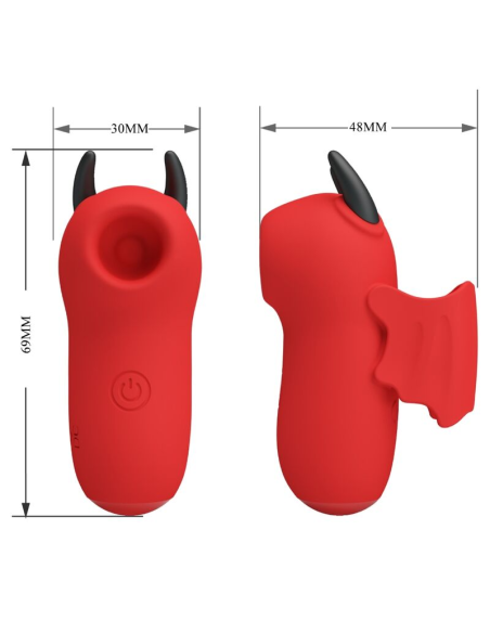 PRETTY LOVE - MINI FUN TOYS BY MAGIC DEVIL ESTIMULADOR