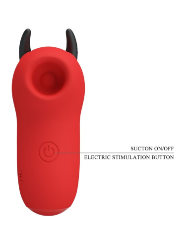 PRETTY LOVE - MINI FUN TOYS BY MAGIC DEVIL ESTIMULADOR