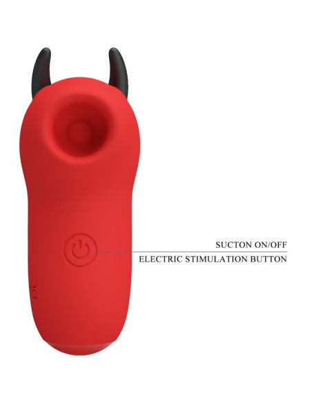 PRETTY LOVE - MINI FUN TOYS BY MAGIC DEVIL ESTIMULADOR