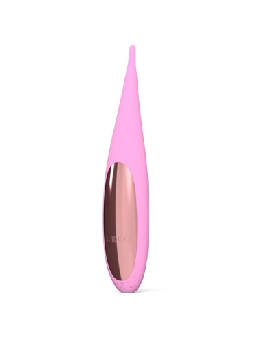 LELO - DOT TRAVEL ESTIMULADOR DE CLÍTORIS ROSA