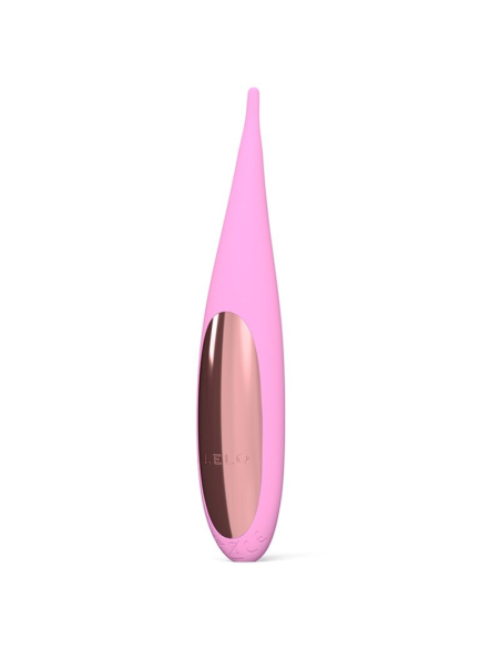 LELO - DOT TRAVEL ESTIMULADOR DE CLÍTORIS ROSA