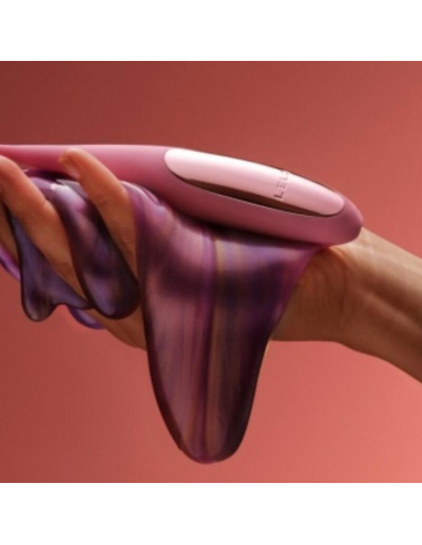 LELO - DOT TRAVEL ESTIMULADOR DE CLÍTORIS ROSA