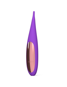 LELO - DOT TRAVEL ESTIMULADOR DE CLÍTORIS MORADO