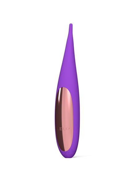 LELO - DOT TRAVEL ESTIMULADOR DE CLÍTORIS MORADO