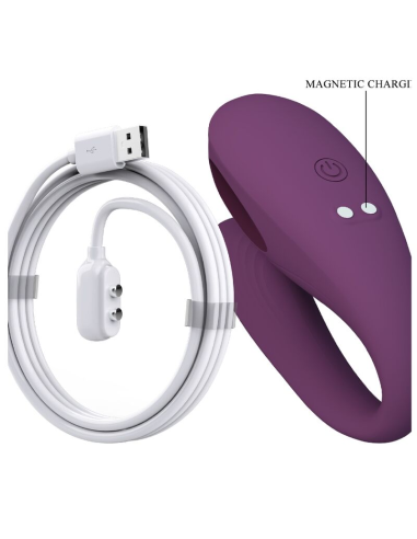 PRETTY LOVE - AARI MASAJEADOR DE CLITORÍS MORADO APP GRATUITA