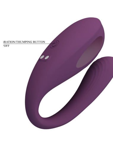 PRETTY LOVE - AARI MASAJEADOR DE CLITORÍS MORADO APP GRATUITA