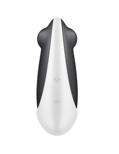 SATISFYER - SPOT ON 3 ESTIMULADOR DE CLÍTORIS NEGRO
