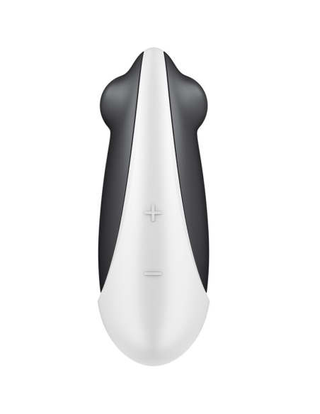 SATISFYER - SPOT ON 3 ESTIMULADOR DE CLÍTORIS NEGRO