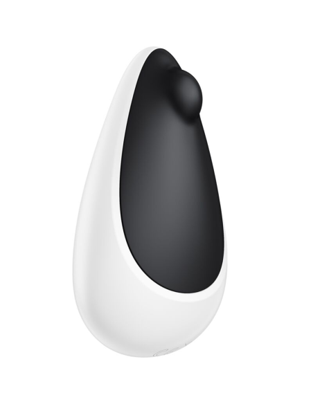 SATISFYER - SPOT ON 3 ESTIMULADOR DE CLÍTORIS NEGRO