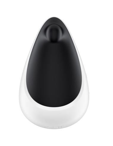 SATISFYER - SPOT ON 3 ESTIMULADOR DE CLÍTORIS NEGRO