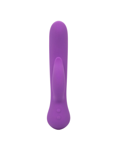 CALEXOTICS - FIRST TIME VIBRADOR COMPLACIENTE RECARGABLE MORADO